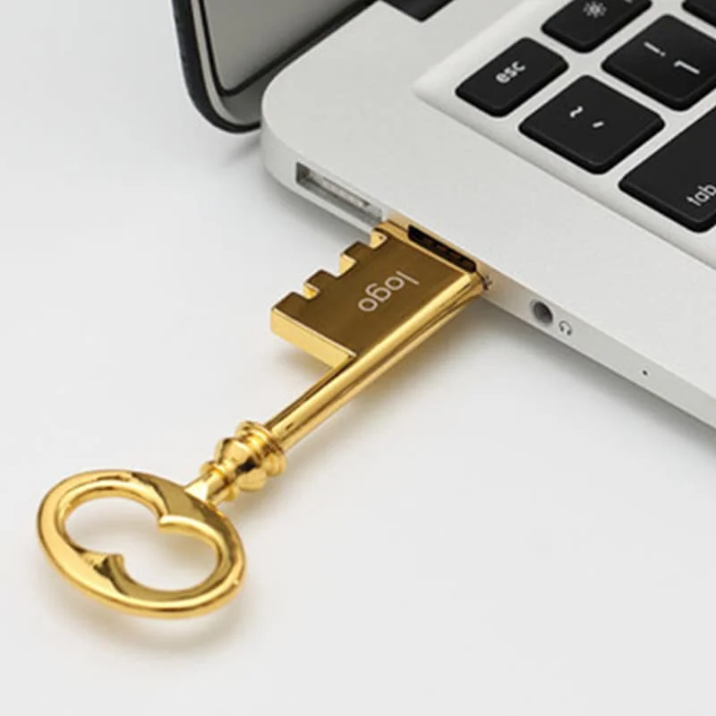 Retro usb falshe drive oem logo customized